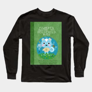 A Guide to Household Bugs Long Sleeve T-Shirt